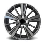 New Mold Oy17083 15-16 Inch 4X100/5X100 Aluminum Alloy Car Wheel