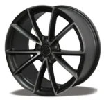New Mold Oy17083 15-16 Inch 4X100/5X100 Aluminum Alloy Car Wheel - Image 3