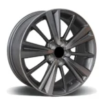New Mold 15 Inch 16 Inch 5X100 4X100 Oy17084 Aluminum Alloy Car Wheel - Image 2