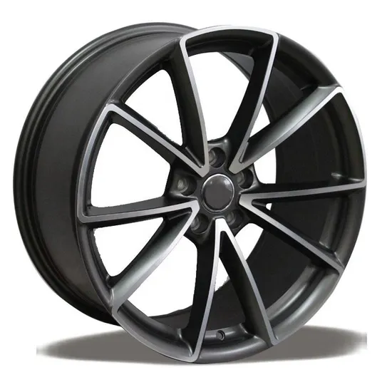 New Mold 15 Inch 16 Inch 5X100 4X100 Oy17084 Aluminum Alloy Car Wheel