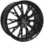 New Passenger Car Wheels 17 18 19 20 Inch Concave Multi Spoke Mag Rines 5X120 108 112 114.3 Flow Forming Alloy Wheels