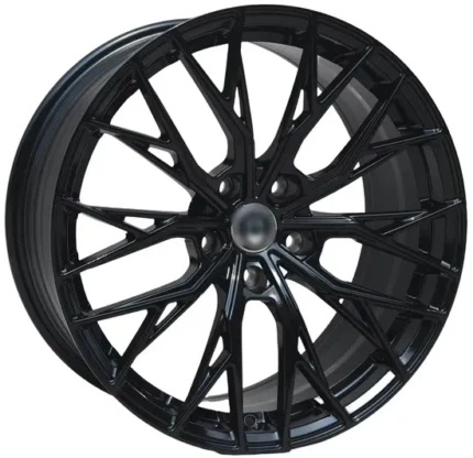 New Passenger Car Wheels 17 18 19 20 Inch Concave Multi Spoke Mag Rines 5X120 108 112 114.3 Flow Forming Alloy Wheels