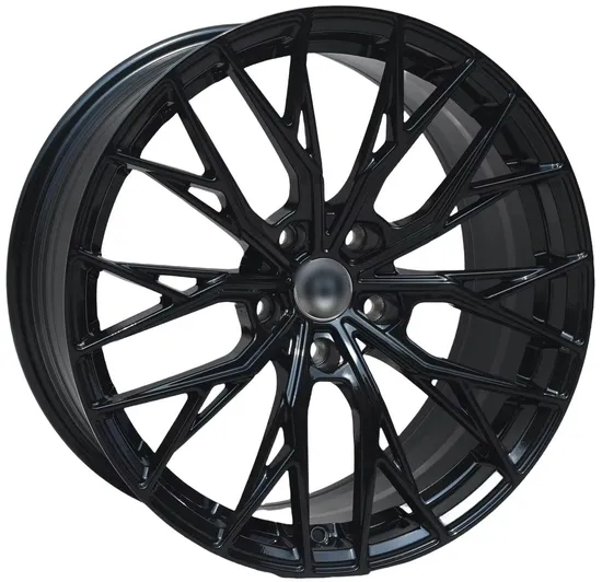 New Passenger Car Wheels 17 18 19 20 Inch Concave Multi Spoke Mag Rines 5X120 108 112 114.3 Flow Forming Alloy Wheels