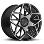 New Style Deep Dish Forged Aluminum Alloy Car Wheel Rim - Image 2