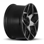New Style Deep Dish Forged Aluminum Alloy Car Wheel Rim - Image 3