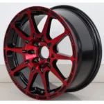 OEM Customized Aluminum Alloy Forged Car Wheel 1/2 Pieces of 18-24 Inch Wheels Passenger Car Wheels 5-Hole off-Road Wheels - Image 3