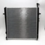 OEM Factory Supply Auto Spare Part Aluminum Radiator Manufacturer Auto Heat Exchanger Water Tank for OE 25310d3500 - Image 2