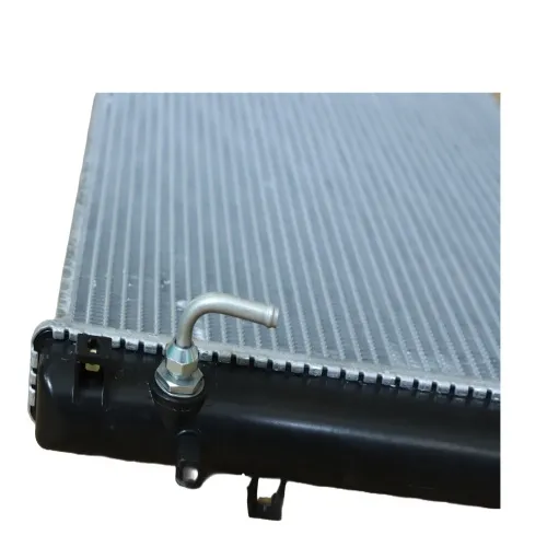 High Quality Aluminium Car Truck Radiator OEM ODM Supplier