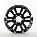 4X4 SUV Racing Forged Steel Aluminum Alloy Rim Wheels - Image 3