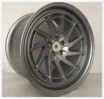 Toyota/BMW/Audi/Jeep/VW Replica Alloy Wheels OEM/ODM - Image 2