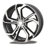 OEM Replacement Car Rim Auto Wheels 5X120 Mag Wheel - Image 3
