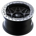 Offroad SUV 4X4 17 Inch Factory Direct Alloy Wheels Rims - Image 2