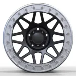 Offroad SUV 4X4 17 Inch Factory Direct Alloy Wheels Rims - Image 3