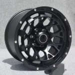 17¡Á9 Offroad SUV Wheel 6¡Á139.7 Deep-Concave Bronze Rim - Image 3