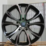 One Piece Forged Aftermarket Alloy Wheel Rim 5 Holes Passenger Car Wheel Rims - Image 2