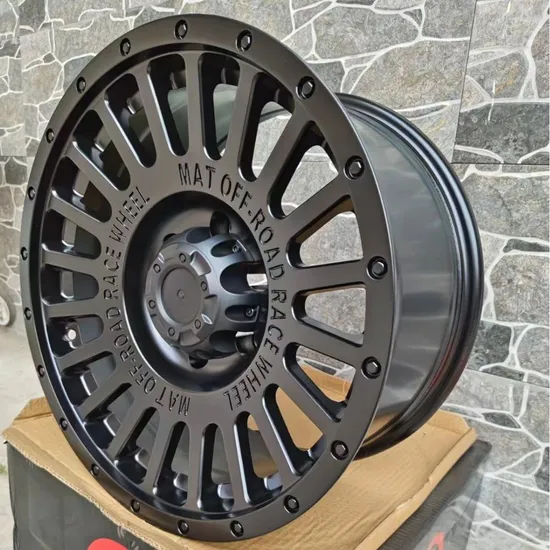 Online High-Quality Replica Alloy Wheels Aftermarket PCD 5X114.3 15 17 20 Inch Wheels Rims