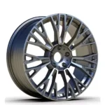 20*8.5 Custom Wheel Et20-40 PCD5*112-120 CB66.45-72.6 Rims - Image 2