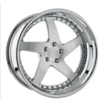 Other Auto Parts 19 20 21 22 24 Inch Five Spoke Forged Wheel with PCD 5X114.3 5X120 5X112 Alloy Rim Steel Wheel Hub Car Wheel Car Accessories - Image 2