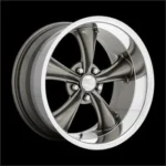 Ouya Wheel 5 Spokes Racing Car Alloy Wheel - Image 2