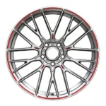 Ouya Wheel 17-20inch 5X120/5X114.3 Alloy Car Rim Mag Hot Selling - Image 3