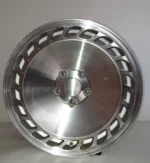 Ouya Wheel Auto Parts Size18 5X114.3 5X120 5X112 Silver Machined Face Alloy Car Wheel Rim - Image 2