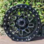 Ouya Wheel Auto-Parts Wholesale Rims Factory Supply 4X4 Offroad 6X139.7 with High Quality - Image 2