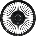 Ouya Wheel Car Accessories Gloss Black Racing Forged Alloy Car Wheel Rim Hub - Image 2