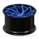 Ouya Wheel Car Accessories High Perfermance Luxury 2-Piece Forged Alloy Car Wheel Mag - Image 3