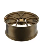 Ouya Wheel Car Accessories Hyper Black, Bronze Customized 1-Piece Forged Alloy Rim Mag with High Quality - Image 4