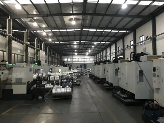 Ouya Wheel High Quality Silver Machined Lip with Gold Rivets Alloy Car Wheel Rim