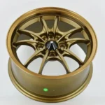 Ouya Wheel Spare Parts Classic Hot Sale Aftermarket Alloy Car Wheel Hub - Image 2