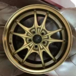 Ouya Wheel Spare Parts Classic Hot Sale Aftermarket Alloy Car Wheel Hub - Image 3