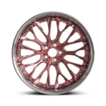 Ouya 2-Piece Forged Wheel Rim Deep Dish Concave Spare Parts - Image 2