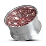 Ouya 2-Piece Forged Wheel Rim Deep Dish Concave Spare Parts - Image 3