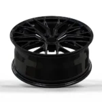 17-20 Inch 5X114.3/5*112 Matte/Hyper Black Alloy Car Rims - Image 3