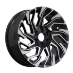 18inch 6X139.7 Bmf Classic Alloy Rims Toyota Prado2023 - Image 2