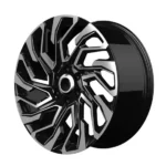 18inch 6X139.7 Bmf Classic Alloy Rims Toyota Prado2023 - Image 3