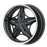 Oy17026 Forged Aluminum Alloy Wheels Rims Auto Parts - Image 2