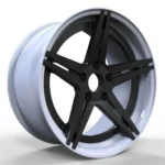 Oy17026 Forged Aluminum Alloy Wheels Rims Auto Parts