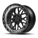 Passenger Wheels 17inch 18 Inch 19 Inch Bead Lock Forged Wheels Alloy Rim Steel Wheel Hub Car Wheel Car Accessories - Image 2