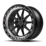 Passenger Wheels 17inch 18 Inch 19 Inch Bead Lock Forged Wheels Alloy Rim Steel Wheel Hub Car Wheel Car Accessories - Image 4