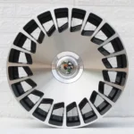 Maybach Style 19X8.5/9.5 Alloy Wheels for E350 S350-S560 - Image 2
