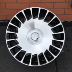 Maybach Style 19X8.5/9.5 Alloy Wheels for E350 S350-S560 - Image 3
