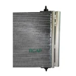 Peugeot 408 3008 Citroen Refrigeration Universal AC Car Condenser