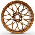 5X108 5X114.3 5X120 Forged Alloy Racing Car Wheels Rims 16-24inch