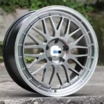 Popular Classical Style Hyper Black Car Wheel Rim 4 5 Holes