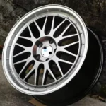 Popular Classical Style Hyper Black Car Wheel Rim 4 5 Holes - Image 4