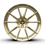 5 Holes 16-20 Inch Alloy Car Wheels JWL VIA - Image 2