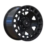 6 Holes 15-17 Inch Off-Road SUV Alloy Wheels 4X4 Rims