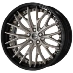 Premium 16 17 18 19 20 Inch Japanese Aftermarket Aluminum Wheels Specifically Combining Aesthetics and Durability - Image 4